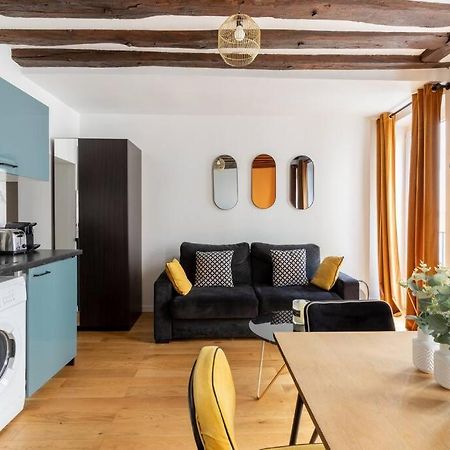 Grands Boulevards 22 : Appartement Cosy 1Br-4P 파리 외부 사진